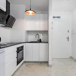Lägenhet Kapitanski Mostek By Renters Kołobrzeg