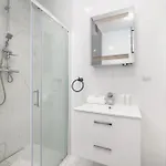 Lägenhet Kapitanski Mostek By Renters Kołobrzeg