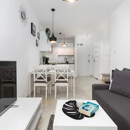 Kapitanski Mostek By Renters Appartement Kołobrzeg