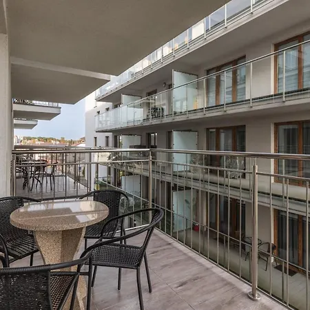 Daire Kapitanski Mostek By Renters Kolobrzeg