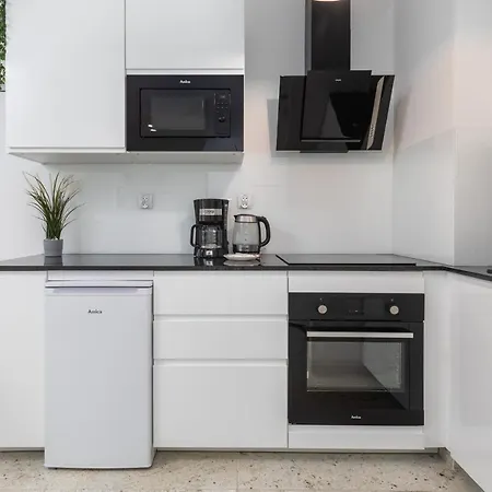 Kapitanski Mostek By Renters Appartement Kołobrzeg