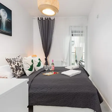 Appartement Kapitanski Mostek By Renters