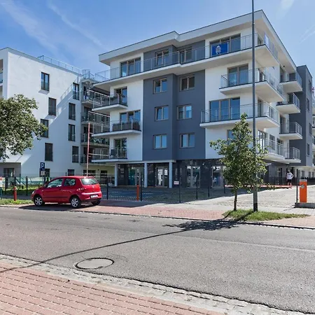 Kapitański Mostek By Renters Apartament *