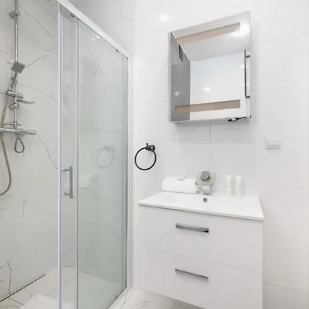 Apartament Kapitański Mostek By Renters Kołobrzeg