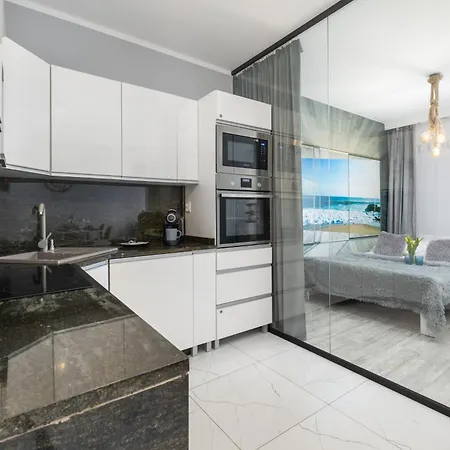 Apartament Kapitański Mostek By Renters Kołobrzeg