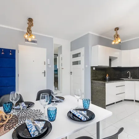 Apartament Kapitański Mostek By Renters *