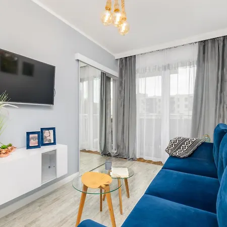 Apartament Kapitański Mostek By Renters *