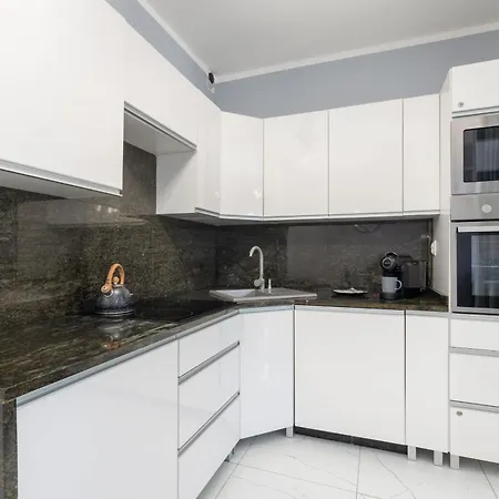 Apartmán Kapitanski Mostek By Renters *