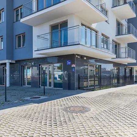 Apartmán Kapitanski Mostek By Renters Kolobřeh