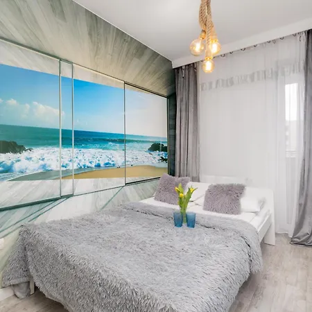 Kapitański Mostek By Renters * Kołobrzeg