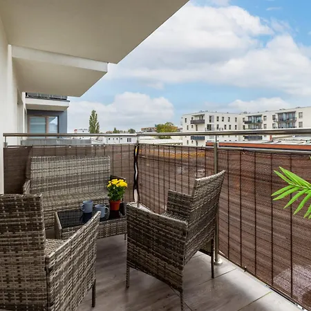 Kapitanski Mostek By Renters Appartement