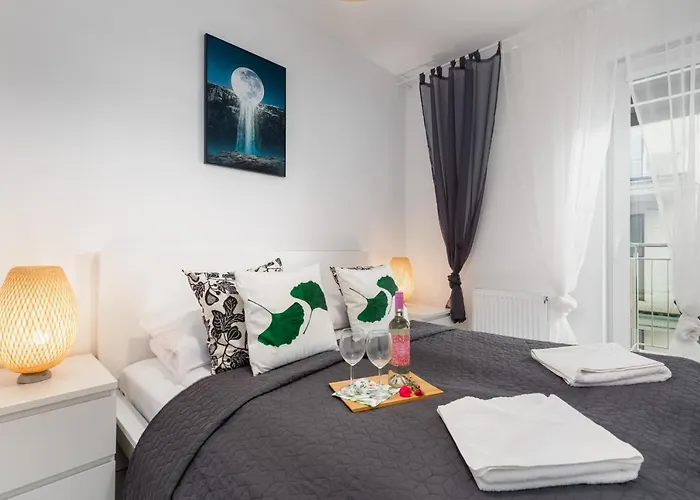 Kapitanski Mostek By Renters Apartmán