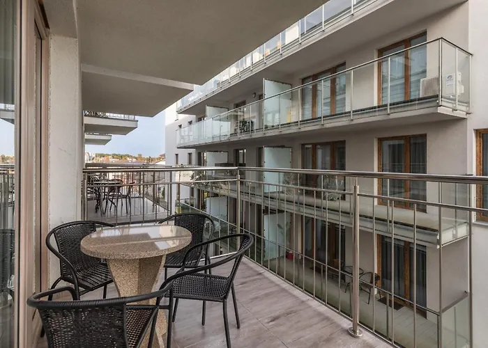 Apartmán Kapitanski Mostek By Renters Kolobřeh