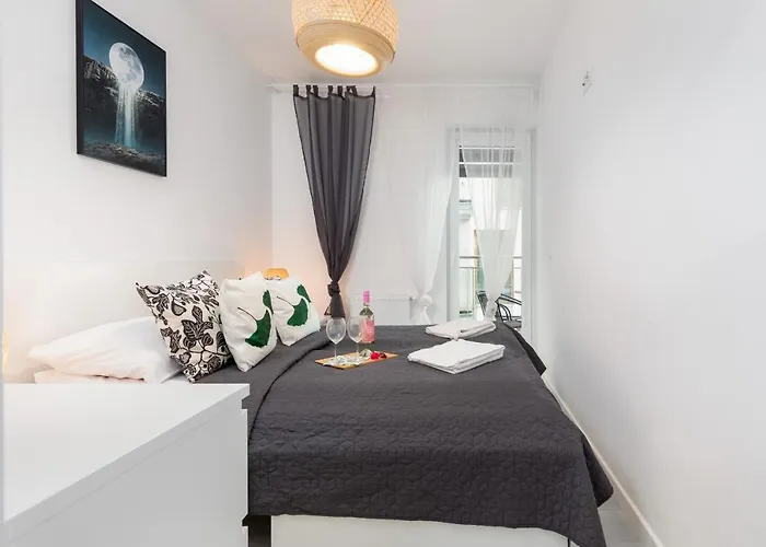 Apartmán Kapitanski Mostek By Renters