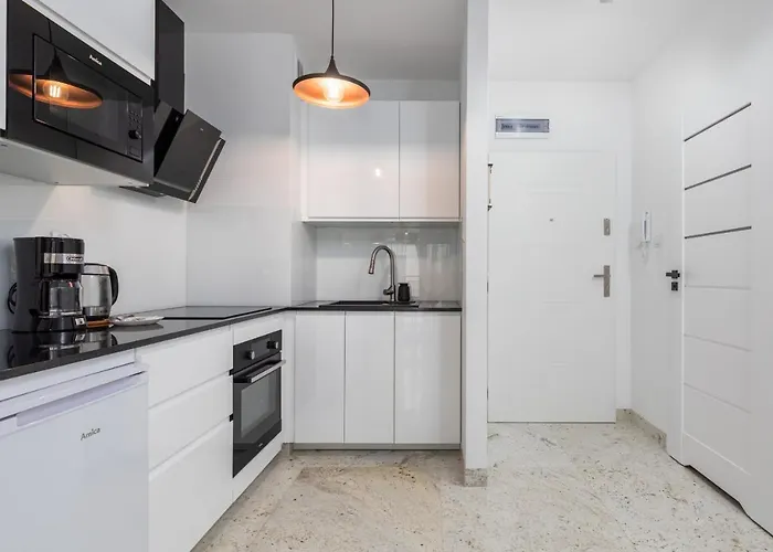 Apartmán Kapitanski Mostek By Renters Kolobřeh