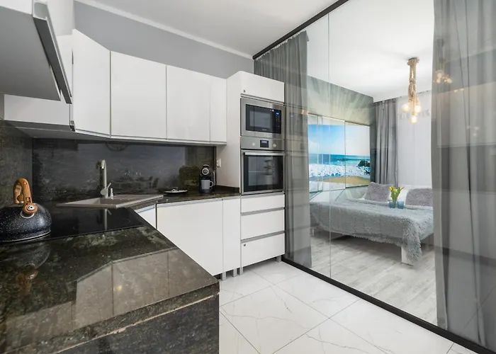 Apartmán Kapitanski Mostek By Renters Kolobřeh