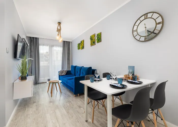 Apartmán Kapitanski Mostek By Renters