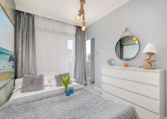 Kapitanski Mostek By Renters Apartmán