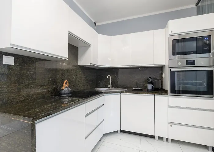 Apartmán Kapitanski Mostek By Renters *