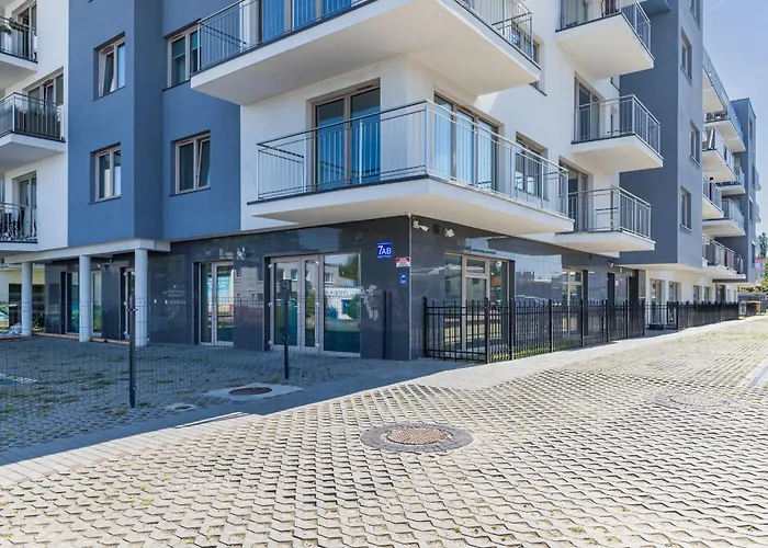 Apartmán Kapitanski Mostek By Renters Kolobřeh